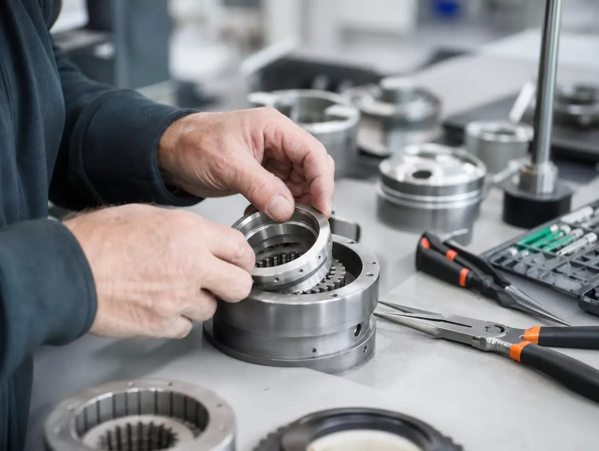Assemblage bij FocusFlex